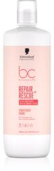Schwarzkopf BC Bonacure Repair Rescue+ balsam intensiv pentru par deteriorat 1000 ml