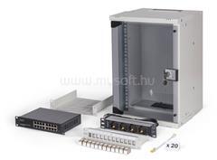 ASSMANN Netw-set Soho Pro 9he 10gr 254mm Wallmount + Accessories Ns (digitus_dn-49102-set) (digitus_dn-49102-set)