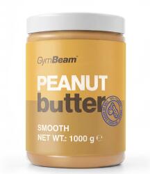 GymBeam Földimogyoróvaj 1000g sima