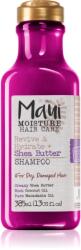 Maui Moisture Revive & Hydrate + Shea Butter & Aloe Vera sampon revitalizant si hidratant pentru păr uscat și deteriorat 385 ml
