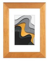 Hama 00175827 Vigo 13x18cm barna fa képkeret (HAMA_175827) (HAMA_175827)