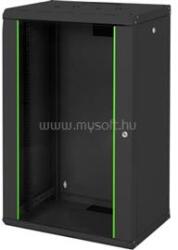 ASSMANN Wall Mount Cabinet 20u 998x600x450mm Black Ns (digitus_dn-19_20-u-sw) (digitus_dn-19_20-u-sw)