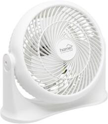 Somogyi Elektronic TF20TURBO asztali / fali turbo ventilátor, 20 cm-es lapátátmérő, 30 W, 3 fokozat, fehér (TF20TURBO) - megaplace