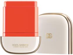 Dolce&Gabbana Cherry Glaze Bar krémes arcpirosító stift stift árnyalat 03 Cheeky Coral - Pop Orange 11 g