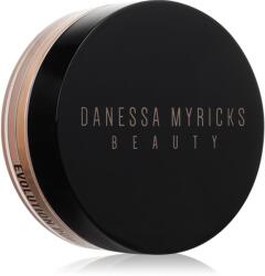 Danessa Myricks Beauty Evolution Powder porpúder árnyalat 3 - Translucent Warm Golden 11 g