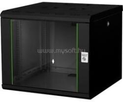 ASSMANN Wall Mounting Cabinet 600x600mm 9u Unique Series Color Black Ns (digitus_dn-19_09u-6/6-sw) (digitus_dn-19_09u-6/6-sw)