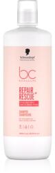 Schwarzkopf BC Bonacure Repair Rescue+ șampon îngrijire pentru par deteriorat 1000 ml