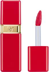 Dolce&Gabbana Rose Dew Lip Bite Ruj de buze lichid, de lunga durata cu efect de hidratare culoare 04 Flirty Red - True Red 6 ml