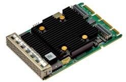 Broadcom MegaRAID 9562-16i plăci/adaptoare de interfață Intern SFF-8654 (05-50137-00)