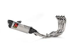 Akrapovic Evacuare completa din titan Akrapovic Evolution Complete Exhaust System BMW S 1000 R 21-25 (S-B10E10-APLT 2)