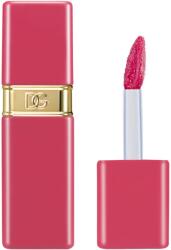Dolce&Gabbana Rose Dew Lip Bite Ruj de buze lichid, de lunga durata cu efect de hidratare culoare 02 Dainty Mauve - Rosy Mauve 6 ml