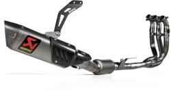Akrapovic Evacuare completa din titan Akrapovic Evolution Triumph Street Triple 765 S R RS 2025 (S-T7E1-APLT 1)