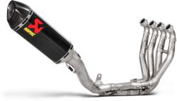 Akrapovic Evacuare completa Akrapovic Complete Exhaust Kawasaki ZX-10R RR 2016-2020 (S-K10E9-ZC 1)