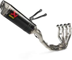 Akrapovic Evacuare completa din carbon Akrapovic Kawasaki Ninja ZX-10R RR 2021-2024 (S-K10E10-RC)