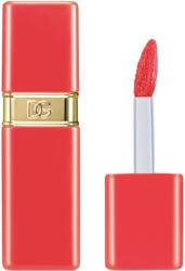 Dolce&Gabbana Rose Dew Lip Bite Ruj de buze lichid, de lunga durata cu efect de hidratare culoare 03 Fizzy Coral - Soft Coral 6 ml