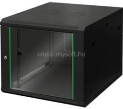 ASSMANN Wall Mounting Cabinet 600x600mm 9u Dynamic Basic Color Black Ns (digitus_dn-19_09u-6/6-ec-sw) (digitus_dn-19_09u-6/6-ec-sw)