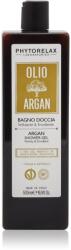 Phytorelax Laboratories Olio Di Argan tusoló- és fürdőgél Argán olajjal 500 ml