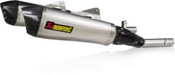 Akrapovic Finala din titan Akrapovic Slip-On BMW K 1600 GT GTL 2025 (S-B16SO5-HZAAT)