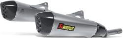 Akrapovic Finala din titan Akrapovic Silencers BMW K 1600 GT GTL 2011-2020 (S-B16SO2-HZAAT)