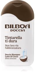 Bilboa Cocco Docciabronze gel de dus hidratant mentinerea bronzului 220 ml
