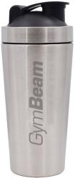 GymBeam Shaker Steel shaker pentru sport culoare Classic 739 ml