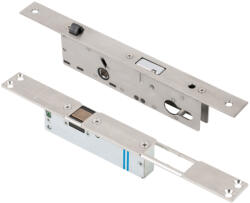 YLI Incuietoare electromecanica fail-secure incastrabila si contraplaca - Yli DORCAS-DUO30-85 (DORCAS-DUO30-85)