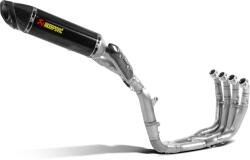 Akrapovic Evacuare completa din titan Akrapovic Evolution Yamaha YZF R1 09-14 (S-Y10RFT10-ZC/2)