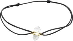 JSB Bijoux Aranyozott kristály zsinóron, 92500529g-cr (Ag925/1000, 1, 04 g)