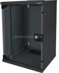 ASSMANN Wall Mounting Cabinet 312x300mm (10in) 9u 464x312x300 Mm Black Ns (digitus_dn-10-09u-b) (digitus_dn-10-09u-b)