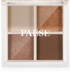 Paese Daily Vibe Palette paletă cu farduri de ochi 01 Golden Hour 5.5 g