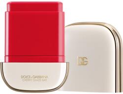 Dolce&Gabbana Cherry Glaze Bar krémes arcpirosító stift stift árnyalat 04 Sunny Red - Pop Red 11 g