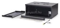 ASSMANN Netw-set Soho Pro 4he 19sw 483mm Wallmount + Accessories Ns (digitus_dn-49201-set) (digitus_dn-49201-set)