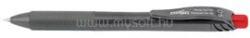 Pentel Rollertoll zselés golyóátmérő 0, 5 mm, EnerGelX BLP105-CX, írásszín piros (PENTEL_67647) (PENTEL_67647)