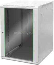 ASSMANN Wall Mounting Cabinet-600x600mm 16u 816.20x600x600 Mm Grey Ns (digitus_dn-19_16u-6/6-ec) (digitus_dn-19_16u-6/6-ec)