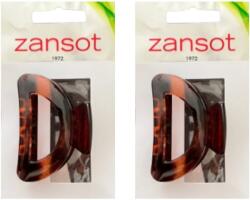 ZANSOT Large - 8 cm, teknős mintás (4849)
