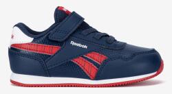 Reebok Fiú Sportcipő, 5905588703761, Szintetikus, 22 EU, Kék (5905588703761_22)