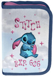 PASO Disney - Stitch felszerelt kihajtható tolltartó - Exp. 626 (DS26ZZ-P001) (DS26ZZ-P001)