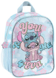 Paso Disney - Stitch kisméretű ovis hátizsák - Angel Ohana (DS26WW-303) (DS26WW-303)