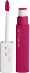 Maybelline Maybelline New York Superstay Matte 120 Artist Transzferálló folyékony matt rúzs, 5 ml