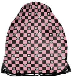 PASO BeUniq kockás tornazsák - Pink (BU26SU-712) (BU26SU-712)
