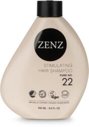 ZENZ Organic Products No. 22 Stimulating Hair Shampoo, 250 ml