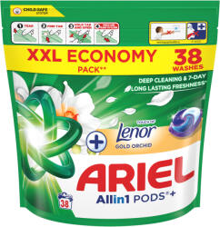 Ariel Allin1 PODS +Touch of Lenor Gold Orchid, 38 Mosáshoz - ecofamily