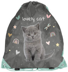 PASO Cicás tornazsák - Lovely Cat (PP26CS-712) (PP26CS-712)