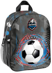 Paso Focis hátizsák ovisoknak 3D - Football Club (PP26FD-503) (PP26FD-503)
