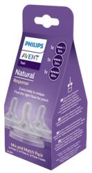 Avent Philips Natural response etetőcumi csomag scy960/03