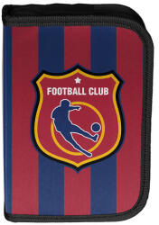 PASO Focis felszerelt kihajtható tolltartó - Football Club Stripes (PP26FT-P001) (PP26FT-P001)