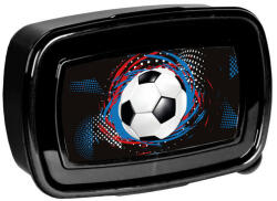 PASO Focis műanyag uzsonnás doboz - Football Club (PP26FD-3022) (PP26FD-3022)