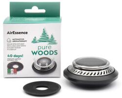 Phonocar blueBREATH Solar illatosító AirEssence 40 napos pureWoods 049741 (8020065497418)