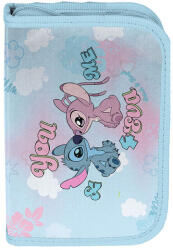 PASO Disney - Stitch felszerelt kihajtható tolltartó - Angel Ohana (DS26WW-P001) (DS26WW-P001)