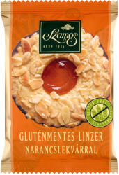Szamos gluténmentes linzer narancslekvárral 70 g